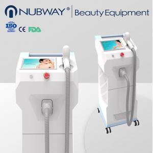 10 Watts Laser Diode Bar Painess And Permanent 808nm Diode Laser Hair Removal Machine