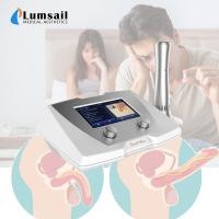 China 10mJ to 190mJ ESWT Extracorporeal Shock Wave Therapy For Erectile Dysfunction on sale