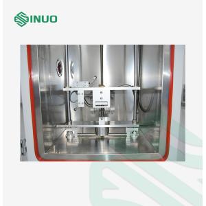 China IEC 62133 バッテリー試験 リチウムバッテリードロップ試験機 1500mm wholesale