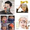 High Quality Outdoor Sports Sublimation Unique Fishing Face Mask Custom Seamlss
