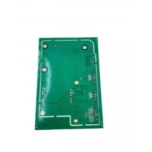 FR4 Plate Pcb Electronic Assembly , PCB Multilayer Circuit Board 2.0 Plate Thickness