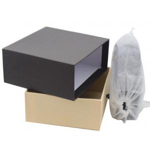 Spot UV Fashion Card Board Packaging, Personalized C2s Paper Gift Box For Promotion