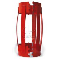China Single Crest Bow Spring Centralizer Latch On Welded Type on sale