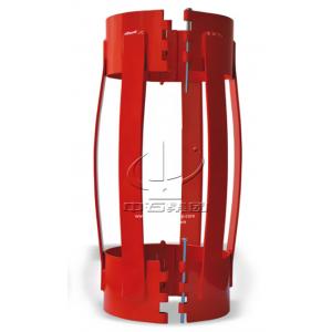 Single Crest Bow Spring Centralizer Latch On Welded Type