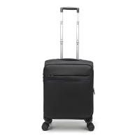 China 16 20'' 24'' 28'' Convenient Airline Baggage Cart With TSA Lock Luggage Trolley Cart For Airport on sale
