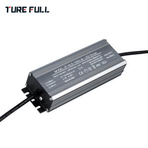 China Professional 150w Led Driver Full Aluminum Housing 5 Years Warranty supplier