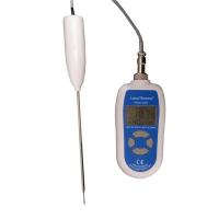 China LDT-3305 Digital Waterproof Food Thermometer With Handheld Stainless Steel Probe on sale