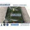 Fuushan Reinforced Collapsible Plastic Pvc Coated Tarpaulin Water Tank