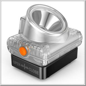 China KL6LMB コードレス鉱山ライト 20000 ルクス LED キャップランプ IP67 防水 8～12 時間稼働 地下鉱山用 wholesale