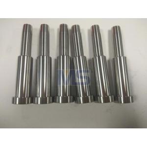 Customized Die Punch Round Coating Cooling Core Pins DAC Material Polished Surface