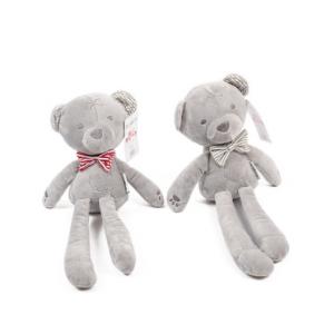 Super Soft Animal Plush Toys customized Baby Comforting Doll