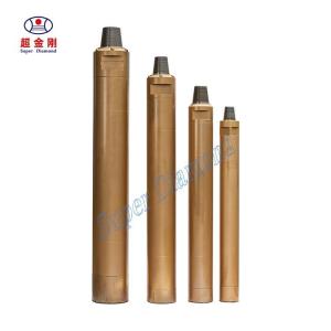 China Processus de forgeage dans le trou DTH marteau pour puits d'eau en roche dure Perçage de puits de 4 cop44 / DHD 340 / Ql 40 Shank supplier