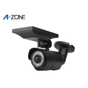 China Arsenal solar llevado solar LED de las luces 8pcs del parque de la luz del sensor de movimiento de la caja metálica on sale