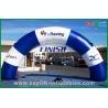 Amazing Outdoor Advertising Inflatable Arch With CE Certificate