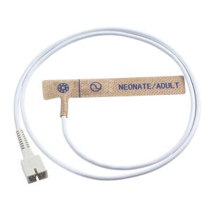 China Tecido não tecido Sensor digital de SpO2 descartável Tecnologia para PC-66B PC-3000 UP7000 supplier