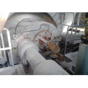 Sanitary Paper Making Machine 304 Stainless steel Corrector and Tensioner