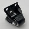 China Light Duty Polyurethane Tread Swivel Plate Casters Wheel with PP Core 50MM wholesale