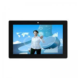 China 10.1 Inch Wall Mount Android Aio POE LCD Display IPS Panel Display supplier