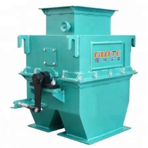 Permanent Magnet Separator for High Volumes Refractory Chrome Ore and Rare Earth Roll