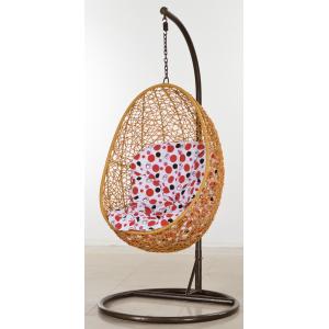 China China wholesale children Egg Chair Swing chair hanging chair rattan furniture supplier