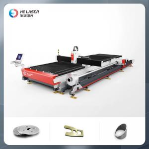Metal Cutting Laser Machine Stainless Tube Plate Steel Metal Fiber Cnc Laser Cutting Machine with CE certification