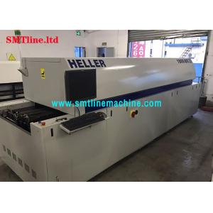 China Stable Performance SMT Reflow Oven High Precision PLC Modular Control wholesale