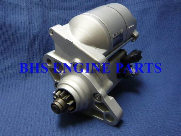 toyota land cruiser starter motor 28100-66040 228000-1560 1fz engine