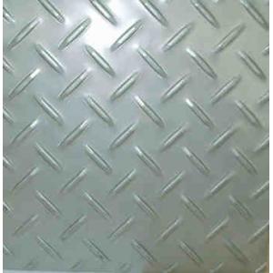 China 2019  Food Grade Stainless Steel Diamond Checkered Tread Chequered Plate From China Foshan Suppliers supplier