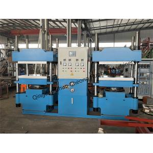 Rubber bouncy ball and oil seal making machine/vulcanizing press