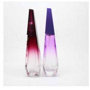 jiangsu factory selling empty glass perfume bottle custom design