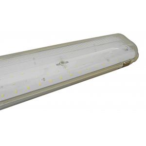China 1200MM Led Tube Lights T8 Fixture 40W SMD2835 With PCB Board supplier
