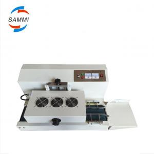 China Continuous Electromagnetic Induction Aluminum Foil Sealing Machine LGYF-2000AX-I supplier