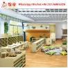 Guangzhou COWBOY wooden material kids basic education childcare center furniture