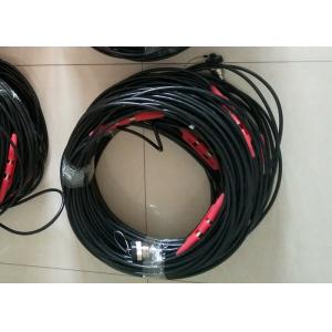 Standard Seismic Refrection Cable 12 Channel NK 27 Femal Connector