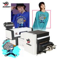 China Factory New DTF Printing L1118 Equipment Manufacturer A2 Size I3200 Dtf 40mm Film Dtf Printer on sale
