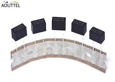 Fusible Subminiature micro FMS1200A 2A de la ventaja radial temporaria rápida con VDE CQC PSE KTL de la UL