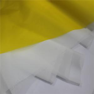 China Polyester Serigraphy Micron Filter Mesh / Nylon Screen Printing Mesh supplier