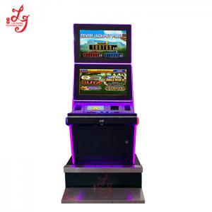 China Multi Heart Of Venice Video Game Gambling Machine 5 In 1 English Language supplier