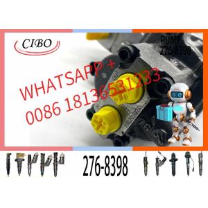 Excavadora E320D E323D Bomba diesel 2768398 3178021 Para el motor C6.6 Bomba de inyección de combustible 276-8398 317-8021