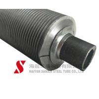 China Carbon Steel Spiral Heat Exchanger Steel Tube Round 2 - 10mm Thickness on sale