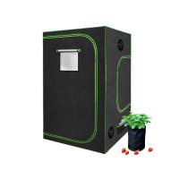 China 600D Mylar Oxford, Grow Tent Complete Kit Complete , Hydroponic Grow Tent Kit, High Reflective, Waterproof Floor, 10x10 on sale