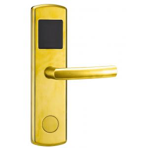 Intelligent Electronic Door Locks High Security Electronic Safe Locks For Hotel