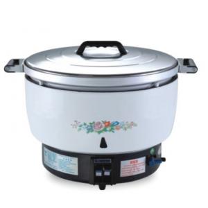China Non Stick Kitchen Cooking Equipment Commercial Gas Rice Cooker 7L 10L 15L 23L 30L supplier