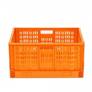 China Mesh Bread Crate Basket for Preserving Food Freshness in 600x400x300mm Size supplier