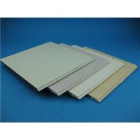 China 75% plastic powder PVC Ceiling Panels Length 2m - 5.9m customized on sale
