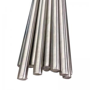 Monel 404 Nickel Alloy Steel Bar / Rod Good Corrosion Resistance