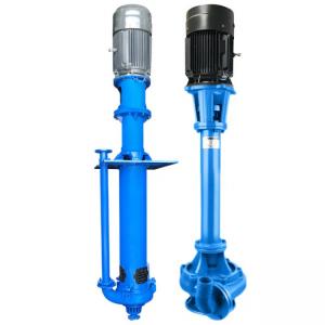 Vertical Centrifugal Slurry Pump 220V 380V For Chemical Industry