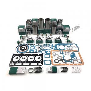 Kubota V2403 Engine Rebuild Kit For Bobcat S150 Skid Steer Loader