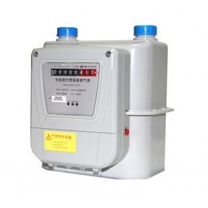 Photoelectric Directing Reading Electronic Gas Meter For AMR / AMI System
