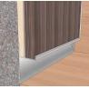 China Floor Decorative Skirting Board Corner Covers TUV wholesale